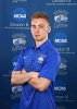 Men's Soccer Team 2019  Wheaton College 2019 Men's Soccer Team. - Photo by Keith Nordstrom : Wheaton, Soccer